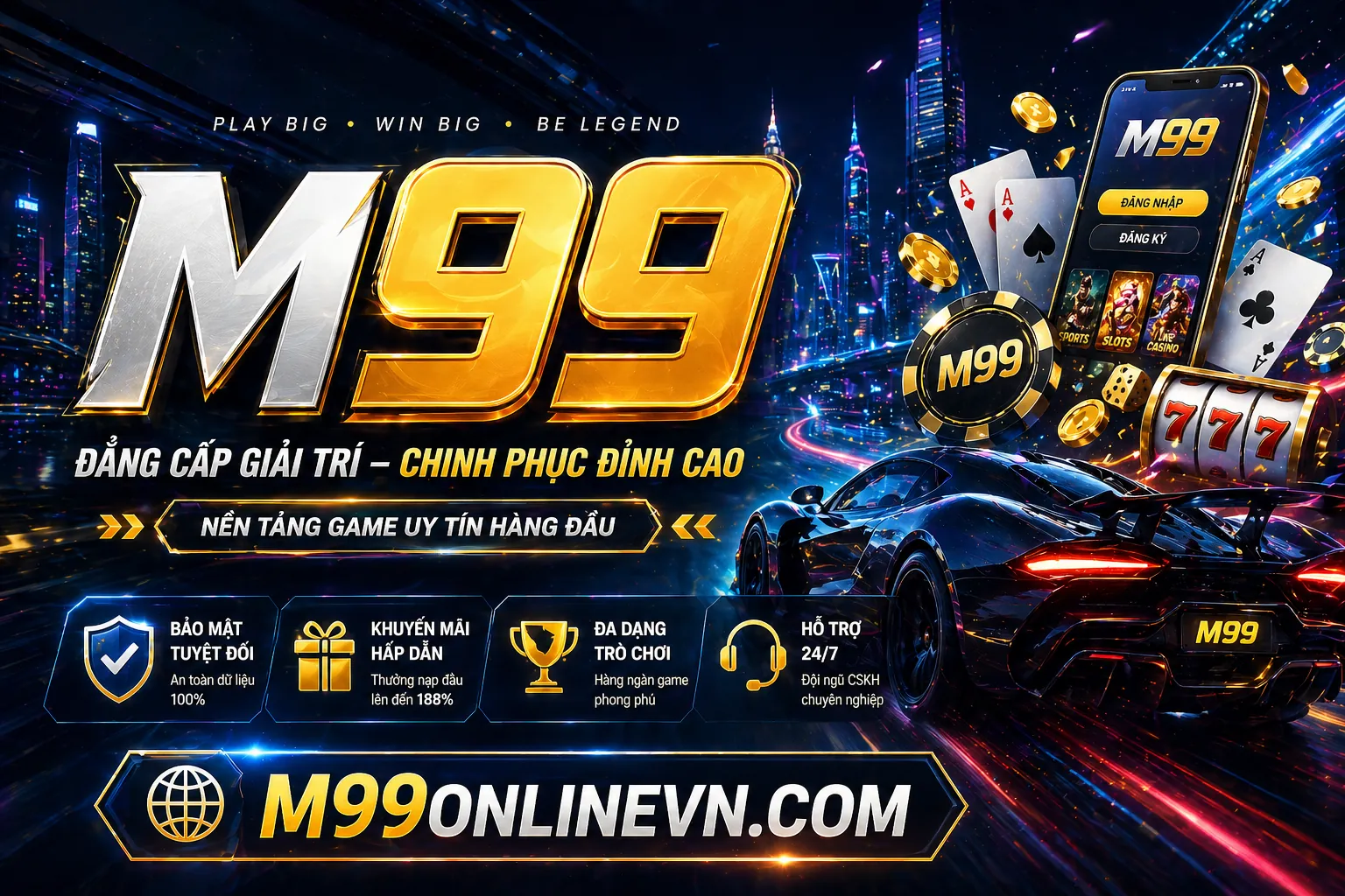 Nền tảng giải trí trực tuyến thienhabet login với ưu đãi độc quyền 2026